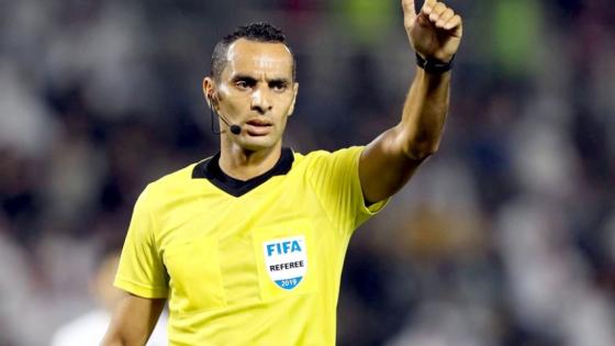 الجزائري مصطفي غربال حكما لنهائي دوري أبطال أفريقيا