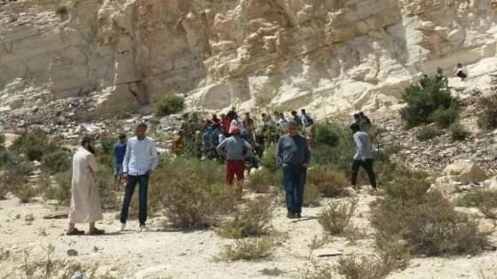 وفاة شاب بعد سقوطه من أعلى منحدر بتدارت بأكادير