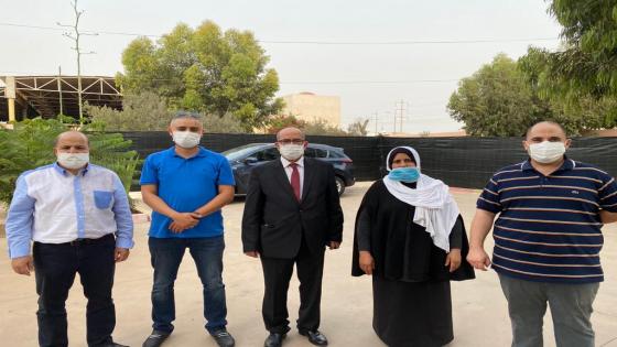 أكادير : المكتب الجهوي للودادية الحسنية للقضاة يزور عددا من دور الرعاية الاجتماعية ويسلمهم أضاحي العيد