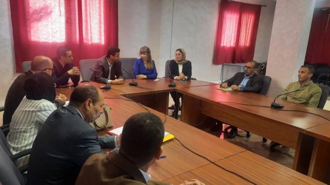 أكاديمية جهة سوس ماسة تنظم يوما تكوينيا في إطار مشروع تحسين المناخ المدرسي