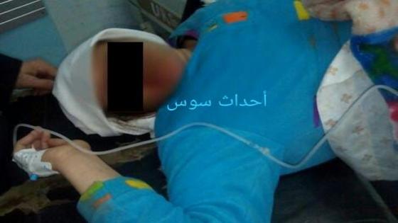 أزمة ” حادة ” تنهي حياة سيدة في بيوكرى.