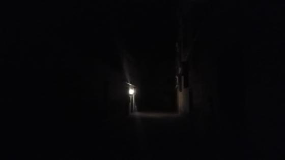 التمسية و تردي خدمات الإنارة العمومية.. 