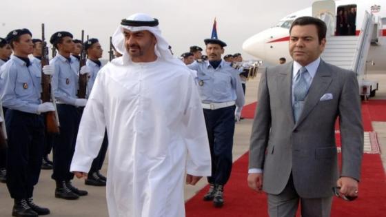 مولاي رشيد يمثل الملك في أبو ظبي