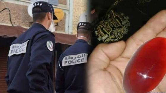 مراكش: توقيف مشتبه ثان في شبكة نصب الزئبق الأحمر يستهدف رجل أعمال بـ1 مليار سنتيم