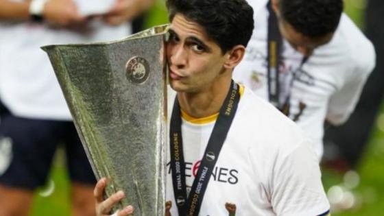بونو أول حارس مغربي يتوج بجائزة زامورا المرموقة كأفضل حارس بالدوري الإسباني