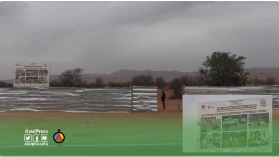 الشروع في تشييد أول حديقة للاسود باكادير والاول من نوعه بالمغرب