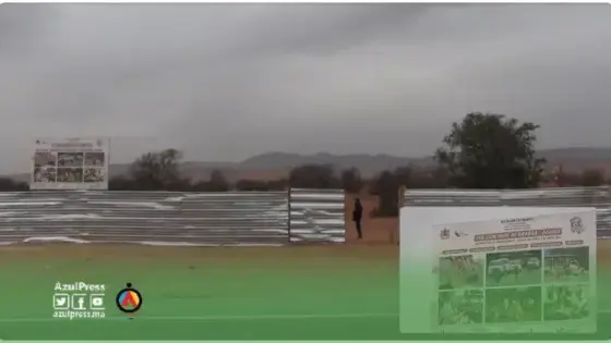 الشروع في تشييد أول حديقة للاسود باكادير والاول من نوعه بالمغرب