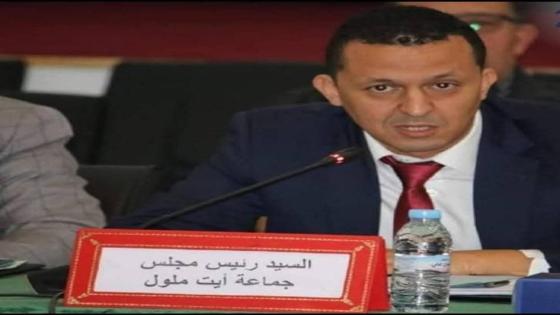جماعة أيت ملول تستعد لتفويت أكبر سوق الطماطم الى مستثمر خاص