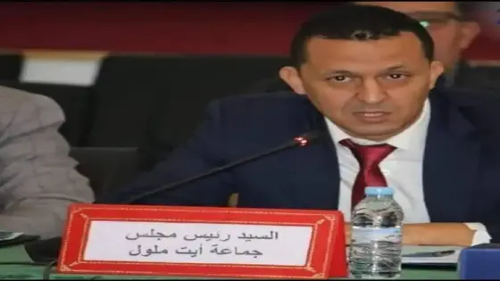 جماعة أيت ملول تستعد لتفويت أكبر سوق الطماطم الى مستثمر خاص