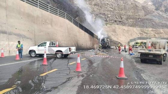 وفاة 20 معتمرا في حادثة بالسعودية