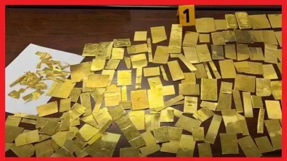 الجمارك المغربية تحبط تهريب 13 كيلوغراما من الذهب بميناء بني أنصار
