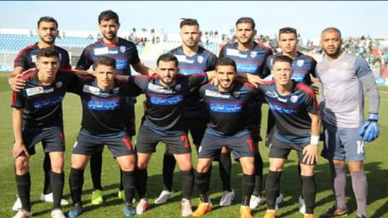 مكافأة مالية للاعبيي الماط لهزم الحسنية