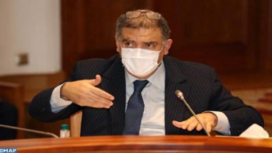 عدم احترام الاجراءات الصحية : 514 قرارا بإغلاق وحدات صناعية وتجارية في 34 عمالة وإقليم