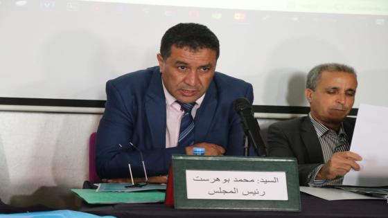 تغازوت تنطلق..دينامية جديدة ومشاريع مهيكلة