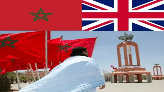 حراك برلماني وتقارب اقتصادي.. هذه بوادر تسبق اعتراف بريطانيا بمغربية الصحراء