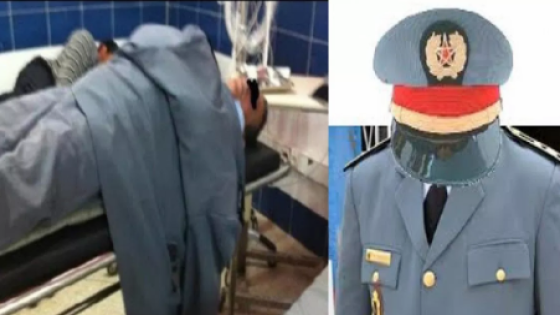 دركي يضع حدا لحياته شنقا بمنزله في مراكش