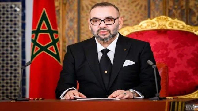 الملك محمد السادس لكبار مسؤولي الفيفا : حريصٌ على جعل كرة القدم في المغرب ركيزة للنجاح