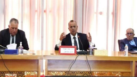 انطلاق مشروع إعداد برنامج تنمية عمالة إنزكان أيت ملول للفترة 2022-2027