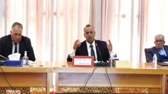 انطلاق مشروع إعداد برنامج تنمية عمالة إنزكان أيت ملول للفترة 2022-2027