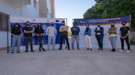 منظمة “إناكتس” تُسلط الضوء على دور تعزيز روح المقاولة الاجتماعية في التنمية الاقتصادية للمغرب