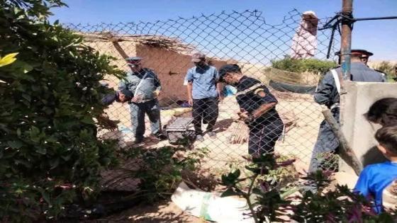 مأساة بشيشاوة.. مصرع خمسة أشخاص في مطمورة للصرف الصحي