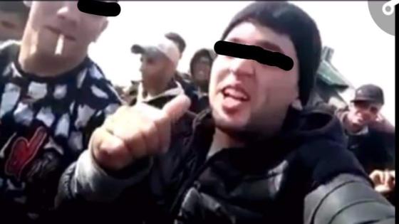 فيديو يوثق ” هجرة سرية ” جماعية لشباب من آشتوكة
