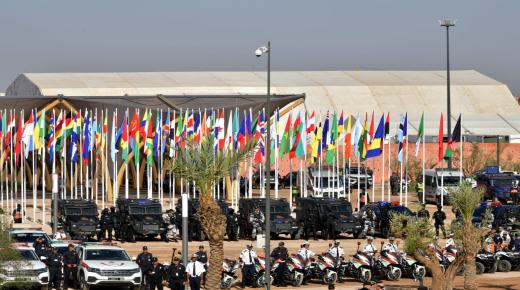 الاجتماعات السنوية لصندوق النقد الدولي والبنك الدولي برسم سنة 2023.. ورهان ترسيخ النموذج الأمني المغربي في تنظيم التظاهرات الكبرى.