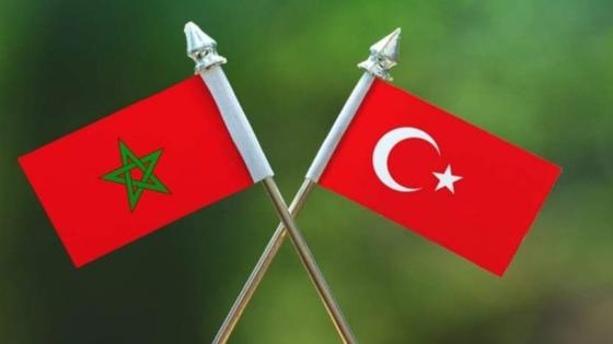 تركيا تجدد دعمها للوحدة الترابية المغربية