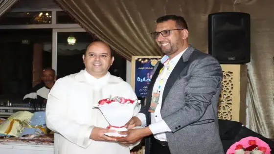 رئيس جماعة إنزكان يحيي الأمسية الرمضانية لجمعية الوسيلة لكفالة اليتيم