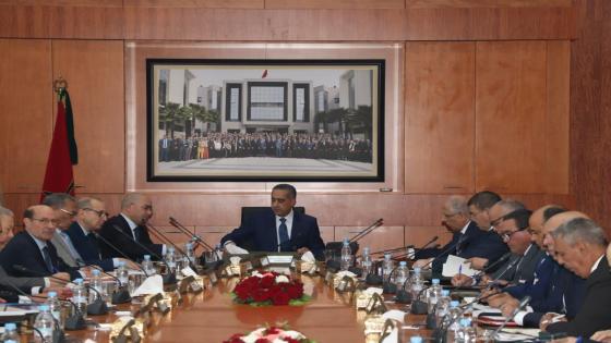 المدير العام للأمن الوطني السيد عبداللطيف الحموشي يترأس أشغال الاجتماع السنوي المخصص لتقييم الحصيلة السنوية لمصالح الأمن