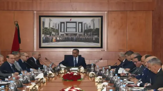 المدير العام للأمن الوطني السيد عبداللطيف الحموشي يترأس أشغال الاجتماع السنوي المخصص لتقييم الحصيلة السنوية لمصالح الأمن