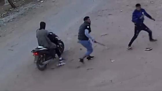 بعد واقعة ” الكريساج ” استنفار أمني في سيدي بيبي