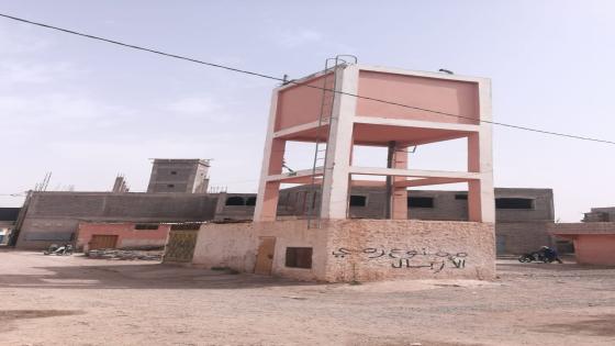 جمعية تيفاوين للتنمية و التعاون لمشروع الماء الصالح للشرب بجماعة التمسية تصدر بيانا توضيحيا