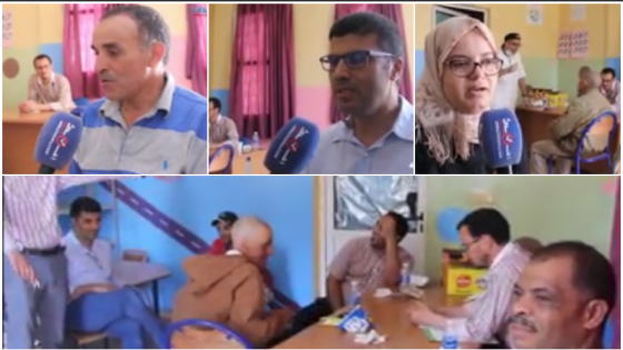 فيديو : هيئات جمعوية تحسن للمتشردين في بيوكرى