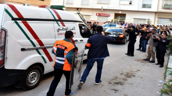 تفكيك شبكة لتهريب الحشيش وتوقيف شاب ووالده بعد مطاردة أمنية