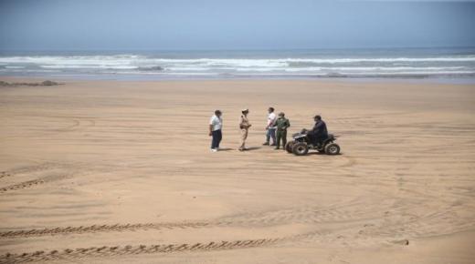 من بينها إعادة فتح الشواطئ ، سلطات أكادير تتخذ اجراءات احترازية جديدة