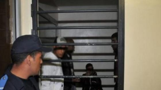 الحراسة النظرية لفلاح نصب على مواطنين في بيوكرى