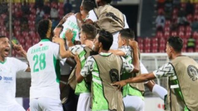 الرجاء الرياضي يتوج بلقب كأس محمد السادس على حساب الاتحاد السعودي