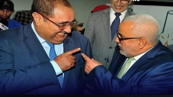 ابن كيران يوجه هجوماً لاذعاً للشكر: أردوغان خدم تركيا.. وأنت حطمت حزبك وأصبحت أضحوكة الزمان