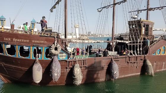 جمعية إشراقة تنظم خرجة بحرية لفائدة الأطفال في وضعية إعاقة بجماعة التمسية