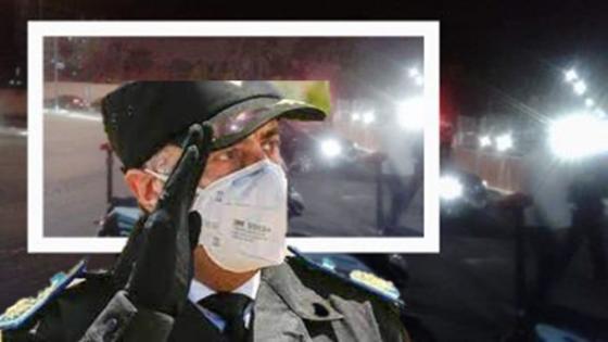 مستجدات في قضية القاصر المعتدي على شرطي اكادير