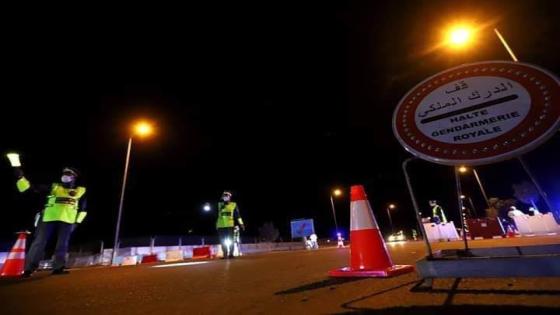 الدرك الملكي يشدد ” مراقبة المتنقلين ” بشتوكة آيت باها