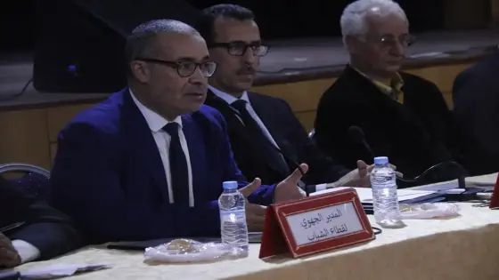الالتقائية الترابية في خدمة مؤسسات الشباب.. انطلاق المسار التشاوري بجهة سوس تحضيرا للمناظرة الوطنية 2026