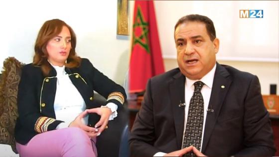 الدخيسي : قضية الضابطة المعزولة استوفت جميع مراحل التحقيق
