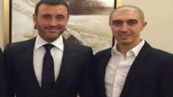 زفاف ابن ” كاظم الساهر ” بشابة من تافراوت