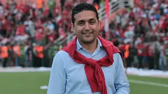 محمد طلال يطرد طاقم القناة الثانية ” سيرو صورو مع الشيخات “