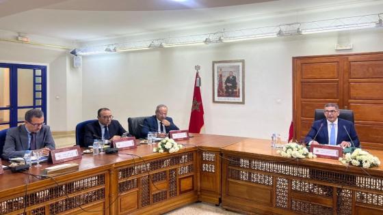 والي جهة سوس ماسة يترأس اجتماع اللجنة الاقليمية لحماية الطفولة