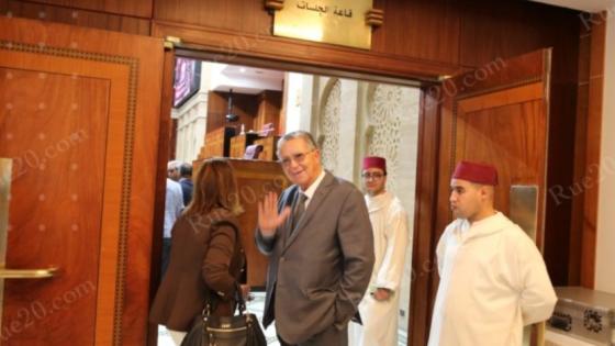المحكمة الدستورية تسقط عضوية البرلماني الفاضيلي رئيس لجنة العدل بمجلس النواب