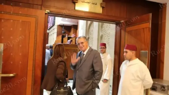 المحكمة الدستورية تسقط عضوية البرلماني الفاضيلي رئيس لجنة العدل بمجلس النواب