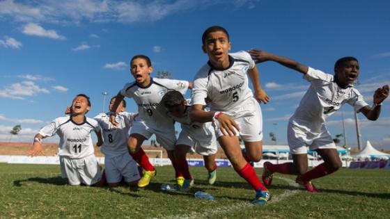 لاعبو أكاديمية محمد السادس يكتسحون تشكيلة المنتخب الوطني أقل من 15